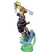 Kingdom Hearts 2 Sora Static Arts Figure